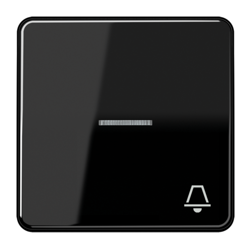 Клавиша JUNG CD 500, черный