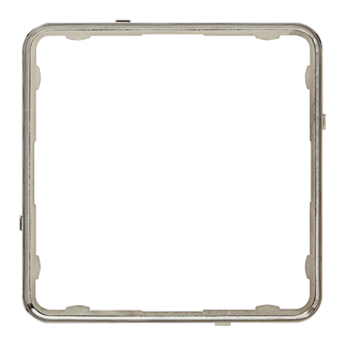 Внутренняя рамка JUNG CD 500, благородная сталь